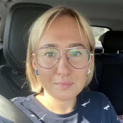 Фотография репетитора Сапронова Ирина Игоревна