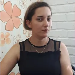 Фотография репетитора    Алексанова Галина Тевановна