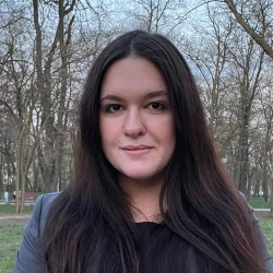 Фотография репетитора Никитенко Александра Александровна