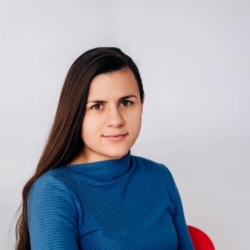 Фотография репетитора Коровина Анастасия Владимировна