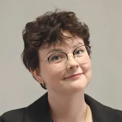 Фотография репетитора Евстигнеева Елена Андреевна