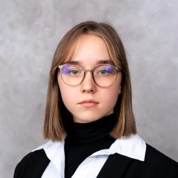 Фотография репетитора Душкова Валерия Сергеевна