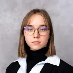 Фотография репетитора Душкова Валерия Сергеевна