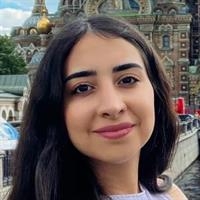 Фотография репетитора Буниатян Кнара Нагапетовна