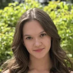 Фотография репетитора Жарова Ксения Ивановна