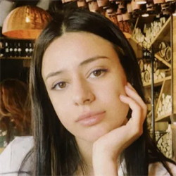 Фотография репетитора Магеррамова Айдан Мамед кызы