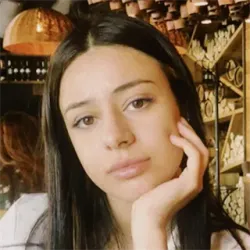 Фотография репетитора Магеррамова Айдан Мамед кызы