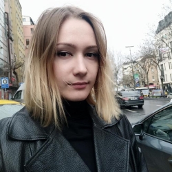 Фотография репетитора Смирнова Анастасия Вадимовна