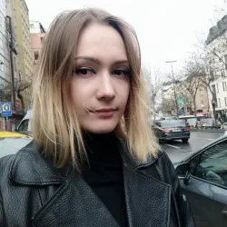 Фотография репетитора Смирнова Анастасия Вадимовна