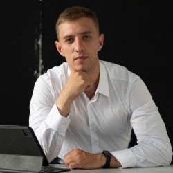 Фотография репетитора Стучинский Сергей Владиленович