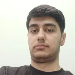 Фотография репетитора Салоев Шахзод Хусинбой угли