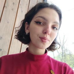 Фотография репетитора Петрова Дарья Александровна