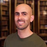 Фотография репетитора Альберто Хавьер 