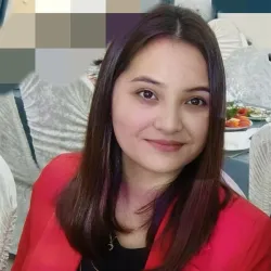 Фотография репетитора Кусегенова Карина Ергалиевна