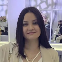 Фотография репетитора Кусегенова Карина Ергалиевна