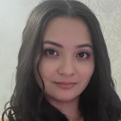 Фотография репетитора Кусегенова Карина Ергалиевна