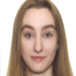 Фотография репетитора Барановская Александрия Валерьевна