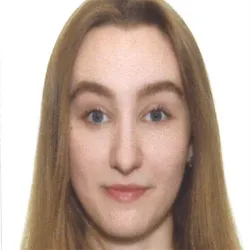 Фотография репетитора Барановская Александрия Валерьевна