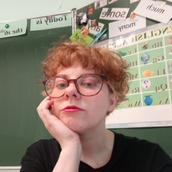 Фотография репетитора Пустовойт Дарья Дмитриевна