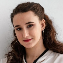 Фотография репетитора Гусева Валерия Александровна