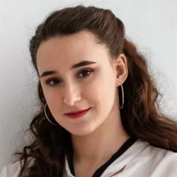 Фотография репетитора Гусева Валерия Александровна