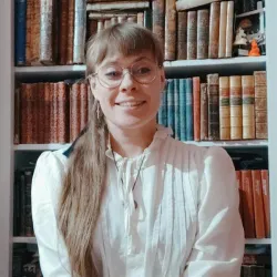 Фотография репетитора Шихова Елизавета Владимировна