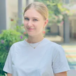 Фотография репетитора Беспалько Анна Алексеевна