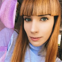 Фотография репетитора Пойда Виктория Руслановна