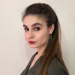 Фотография репетитора Крук Елена Александровна