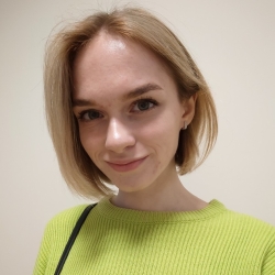 Фотография репетитора Осина Мария Ивановна