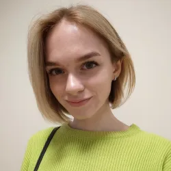 Фотография репетитора Осина Мария Ивановна