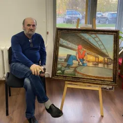 Фотография репетитора Шагинян Ашот Мнацаканович