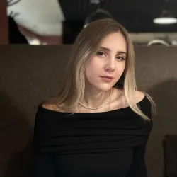 Фотография репетитора Шатковская Анастасия Олеговна