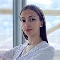 Фотография репетитора Черкашина Мария Артуровна