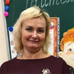 Фотография репетитора Дрыкова Оксана Владимировна