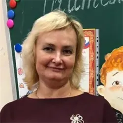 Фотография репетитора Дрыкова Оксана Владимировна