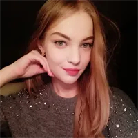 Фотография репетитора Гуляева Елизавета Алексеевна