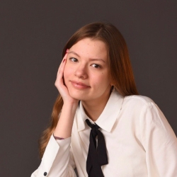 Фотография репетитора Романова Кристина Эдуардовна