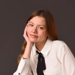 Фотография репетитора Романова Кристина Эдуардовна
