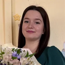 Фотография репетитора Скороходова Елизавета Андреевна