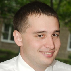 Фотография репетитора Хохонин Дмитрий Евгеньевич