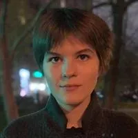 Фотография репетитора Зеленая Дарья Владимировна