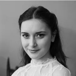 Фотография репетитора Попова Анастасия Дмитриевна