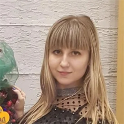 Фотография репетитора Горленко Елизавета Сергеевна