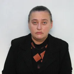 Фотография репетитора Цымрина Татьяна Валерьевна