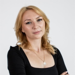 Фотография репетитора Ревягина Анна Сергеевна