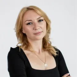 Фотография репетитора Ревягина Анна Сергеевна