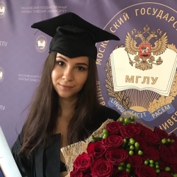 Фотография репетитора Городниченко Виктория Шамшировна