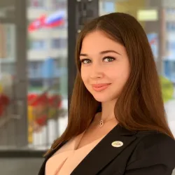 Фотография репетитора Рахматулина Карина Ринатовна