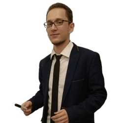 Фотография репетитора Касперов Андрей Денисович